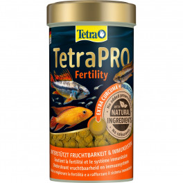 Корм TetraPRO Fertility для риб 250мл