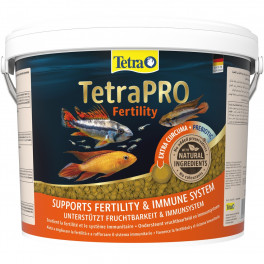 Корм TetraPRO Fertility для риб 10л