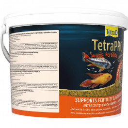 Корм TetraPRO Fertility для риб 10л