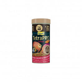 Корм Tetra Pro Colour Multi-Crisps чипсы 250мл +20% Корм Tetra Pro Colour Multi-Crisps чипсы 250мл +20%
