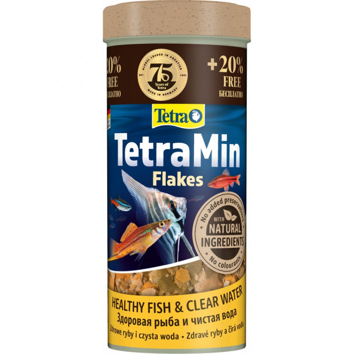 Корм Tetra Pond Sticks для становых рыб (палочки), 1л +25%