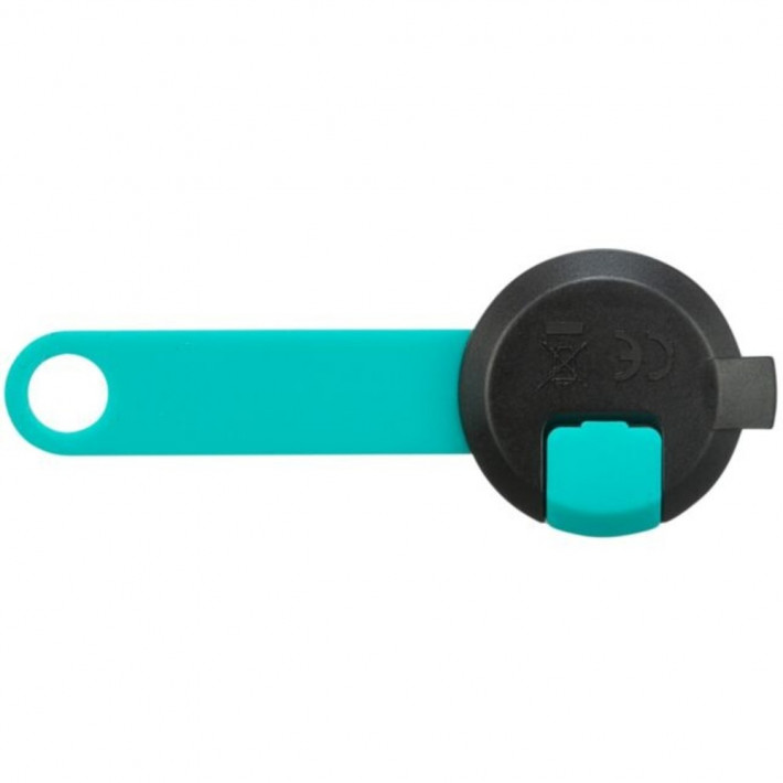 Брелок-фонарик Trixie для ошейника USB графит d:3*8см - фото №10