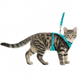 Шлейка Trixie Y-Harness для кошек 39-60 см - фото №2