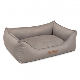 Лежак Pet Fashion Umbrella 2 кофейный 75х55х23 см