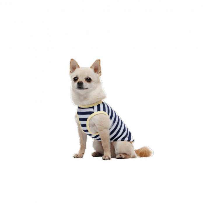 Майка Pet Fashion Tropic для собак, размер M - фото №4