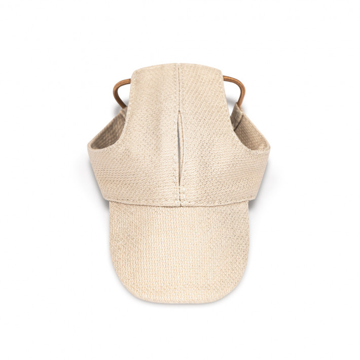 Кепка для собак Pet Fashion Glamor, XS, золотистая