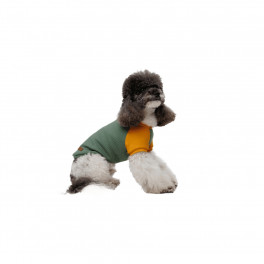 Футболка Kent XS Pet Fashion (оливкова)