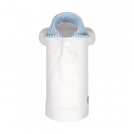 Футболка Pet Fashion Polo XXS біла