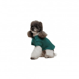 Сорочка Pet Fashion Seaman M зелена