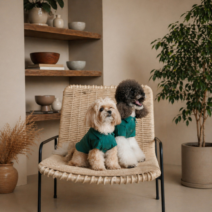 Сорочка для собак Pet Fashion Seaman, розмір XS2 - фото №4