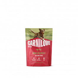 Сухий корм Carnilove Active Duck & Pheasant для собак, 1,5 кг