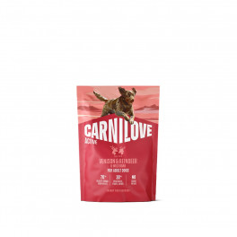 Сухий корм Carnilove Active Venison & Reindeer & Wild Boar для активних собак 1,5 кг