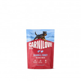 Корм Carnilove Active Salmon & Turkey Small Breed 1,5 кг
