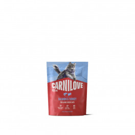Корм Carnilove Active Salmon & Turkey Large Breed 400 г