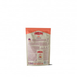 Корм Carnilove True Fresh Beef яловичина 1,5 кг