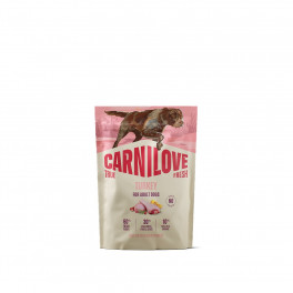 Корм Carnilove True Fresh Turkey з індичкою 1,5 кг