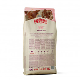 Корм Carnilove True Fresh Turkey індичка 12 кг