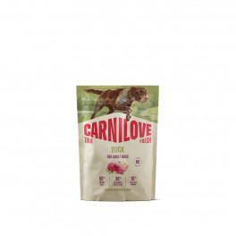 Сухий корм Carnilove True Fresh Duck з качкою 1,5 кг