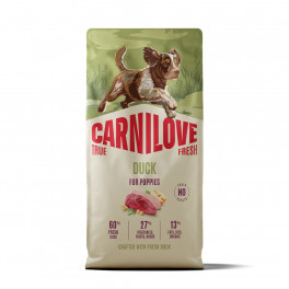 Корм Carnilove True Fresh Puppy качка 12 кг