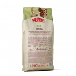 Корм Carnilove True Fresh Puppy качка 12 кг