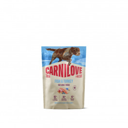 Сухий корм Carnilove True Fresh Fish & Turkey риба та індичка 1,5 кг