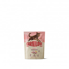 Корм для стерилізованих котів індичка Carnilove True Fresh 400 г