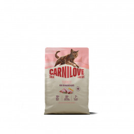 Корм Carnilove True Fresh Turkey Sterilised індичка 2 кг