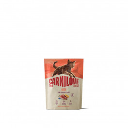 Корм Carnilove True Fresh Beef Sterilised яловичина 400 г