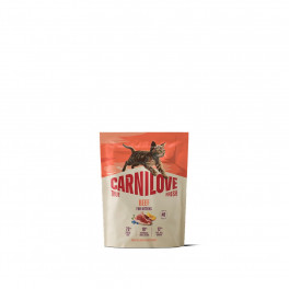 Корм для кошенят Carnilove True Fresh Beef Kitten яловичина 400 г