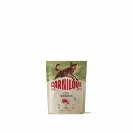 Корм для стерилізованих котів Carnilove True Fresh Duck 400 г