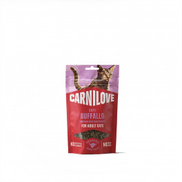 Ласощі для котів Buffallo with Blueberries Carnilove 50 г