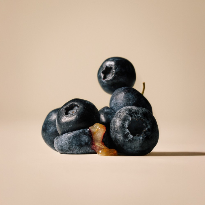 М'які ласощі для котів Carnilove Soft Snack Buffallo with Blueberries (буйвол та лохина), 50 г - фото №3