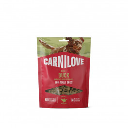 Ласощі м'які Качка з розмарином Carnilove 200 г