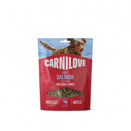 Ласощі Soft Snack Salmon with Thyme 200 г Carnilove