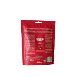 Ласощі Carnilove Crunchy Snack страус та ожина 200 г