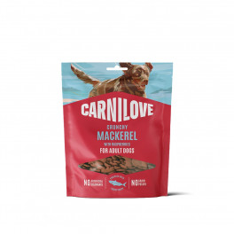 Ласощі Carnilove Crunchy Snack Скумбрія та Малина 200 г
