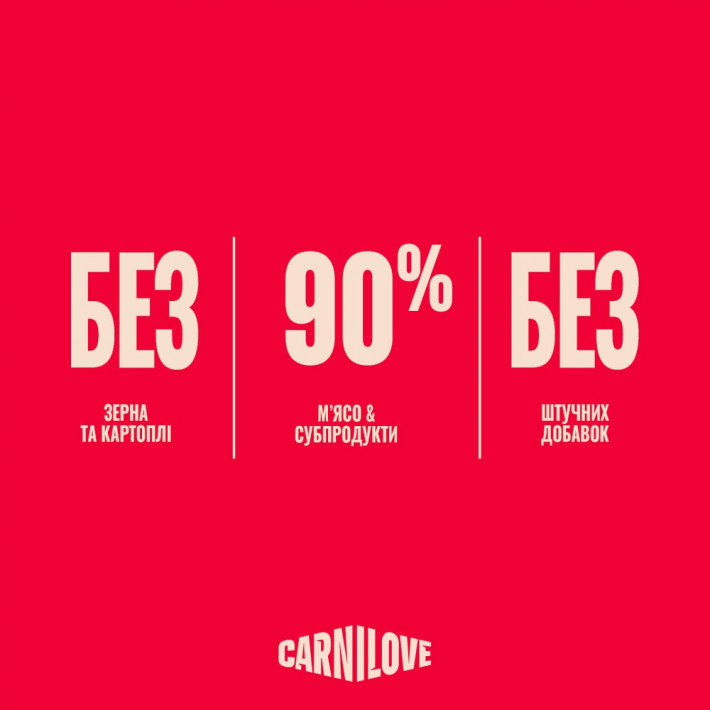 Вологий корм для котів Carnilove Jelly Multipack (асорті) 12x85 г - фото №4
