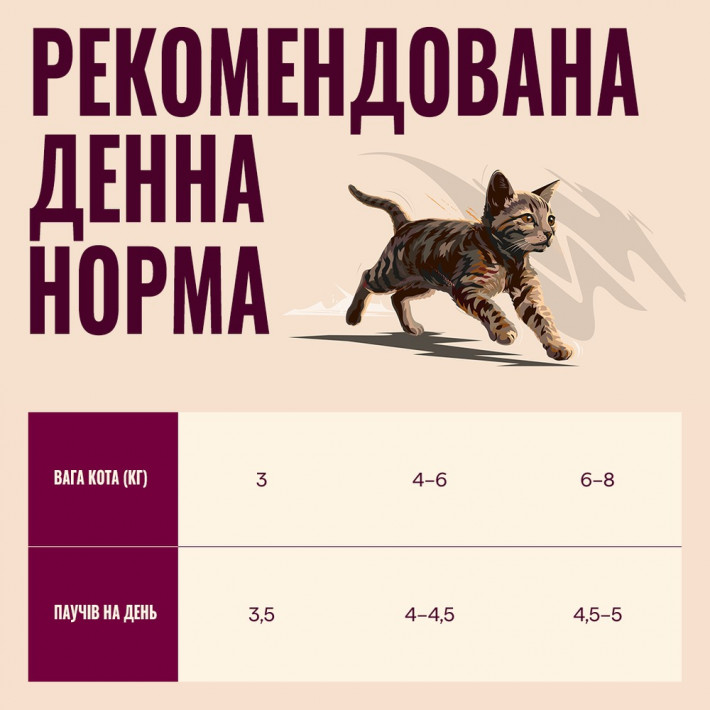 Вологий корм Carnilove Jelly Rabbit with Marigold для котів (кролик та календула в желе), 85 г - фото №4
