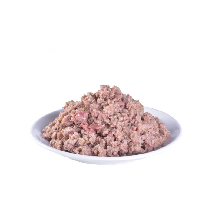Влажный гипоаллергенный корм для собак Brit VetDiet Hypoallergenic Lamb с ягненком, 400 г - фото №3