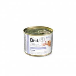 Влажный корм Brit VetDiet Gastrointestinal лосось 200 г