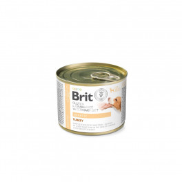 Влажный корм Brit VetDiet Hepatic индейка 200 г