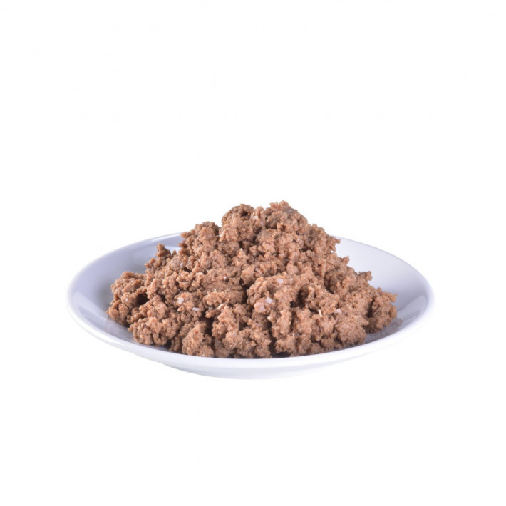 Влажный лечебный корм Brit VetDiet Gastrointestinal-Low Fat для собак с низким содержанием жира - фото №3
