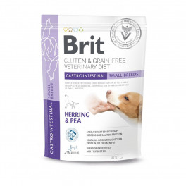 Корм сухой Brit VetDiet Dog Gastrointestinal Small Breeds, 400 г