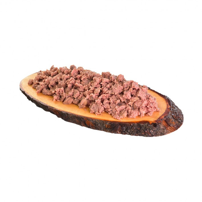 Вологий корм для собак Carnilove Pate Duck with Timothy Grass з качкою та тимофіївкою, 300 г - фото №2