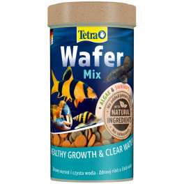 Корм Tetra Wafer Mix для донних риб 119г/250мл