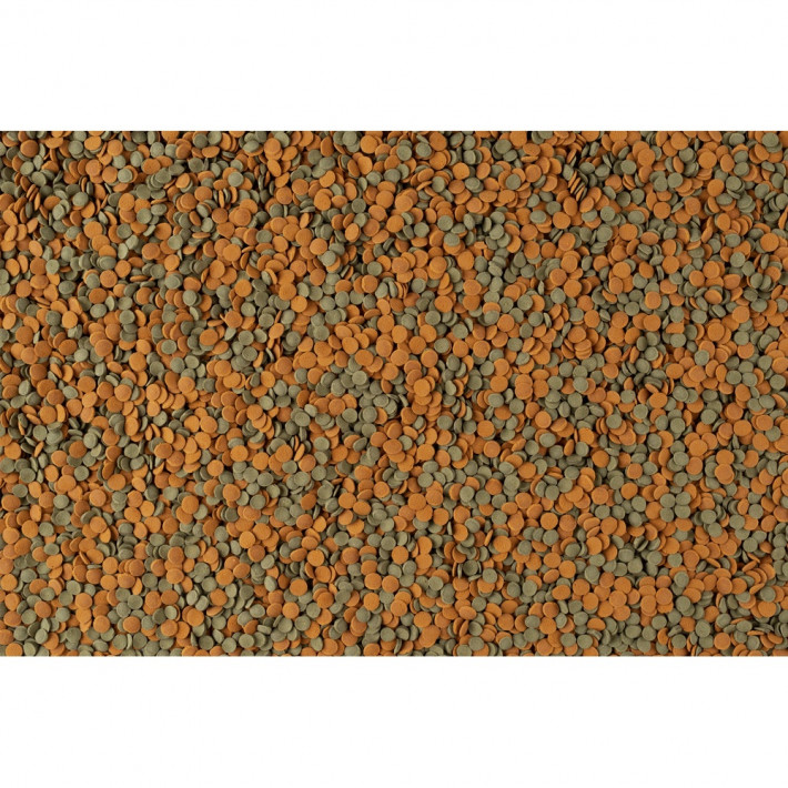 Корм Tetra Wafer Mix для аквариумных донных рыб и ракообразных, таблетки 119г/250мл - фото №4
