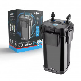 Зовнішній фільтр Aquael Ultramax BT 2000 л/год