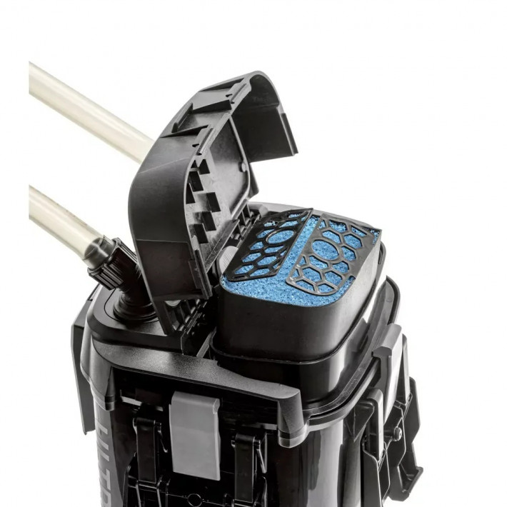 Зовнішній каністровий фільтр Aquael Ultramax BT з Bluetooth керуванням - фото №4