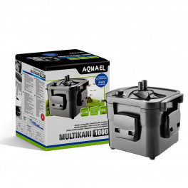 Зовнішній фільтр Multikani 1000 Aquael