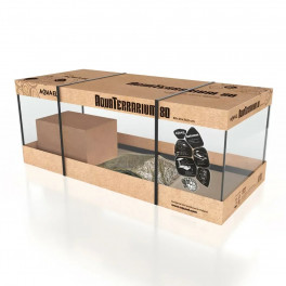 Акватераріум Aquael Aqua Terrarium 80